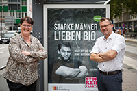 City-Light-Kampagne (Foto: Stadt Heidelberg)