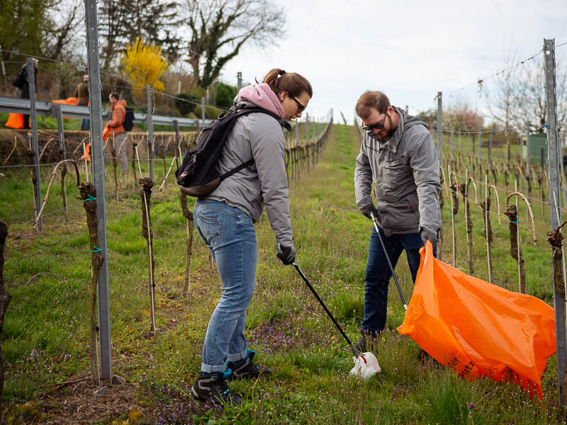 Schlosser beim Schweißen